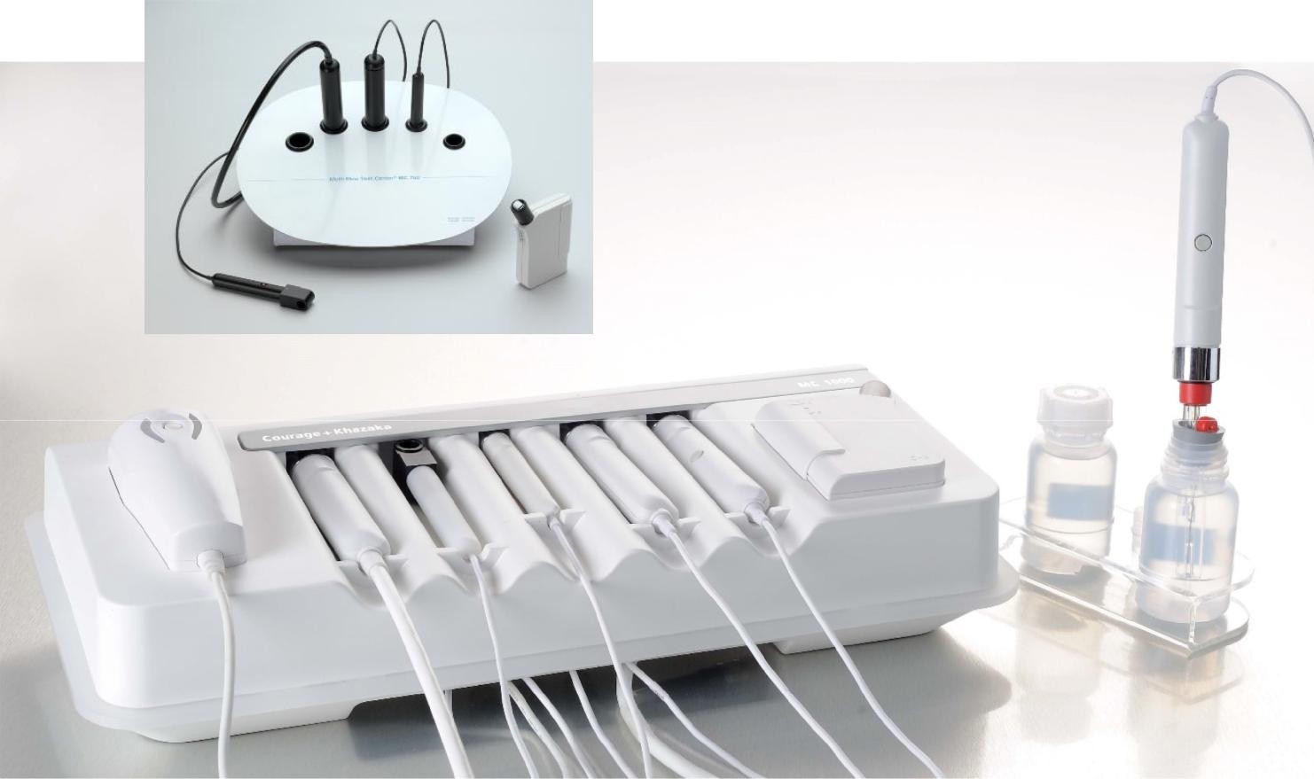 Thiết bị kiểm tra da đa chức năng MC 1000