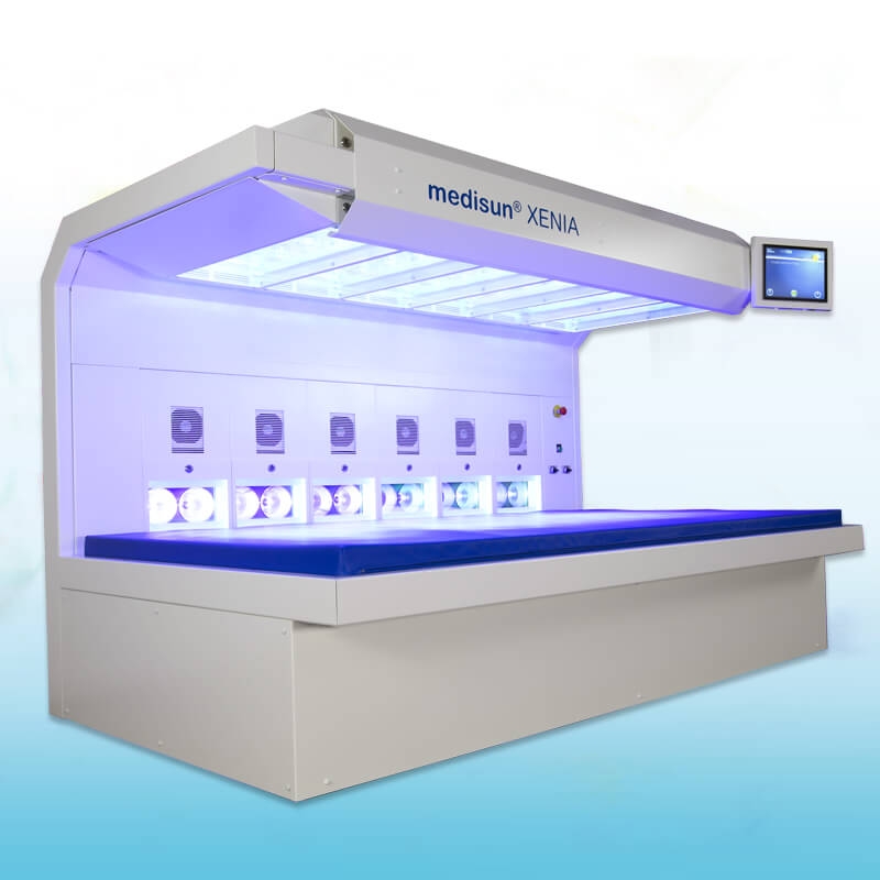 Medisun XENIA UVA1